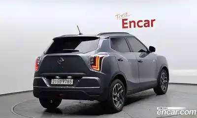 SsangYong TIBOLI 2021 1.5 гидро в Москве, миниатюра 2