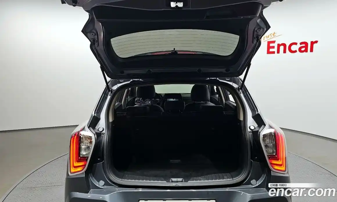 SsangYong TIBOLI 2021 1.5 гидро в Москве, фото 23