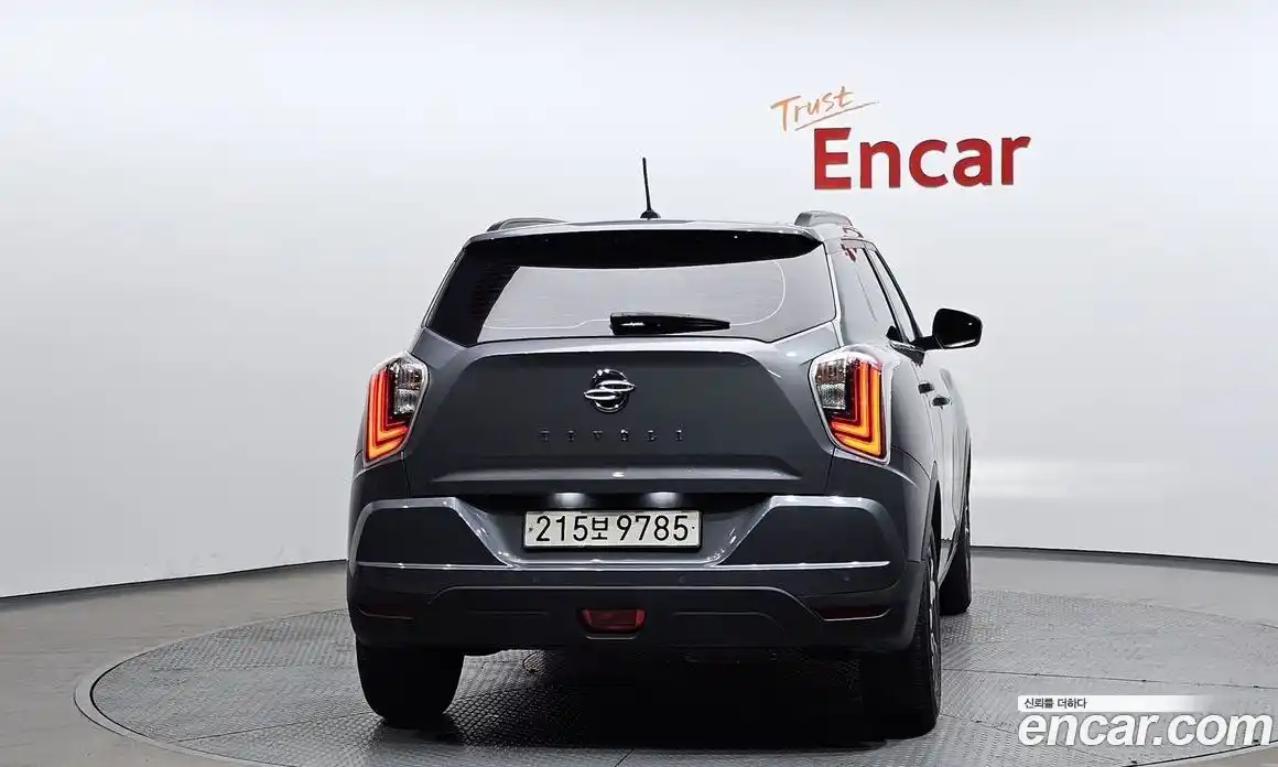 SsangYong TIBOLI 2021 1.5 гидро в Москве, фото 4