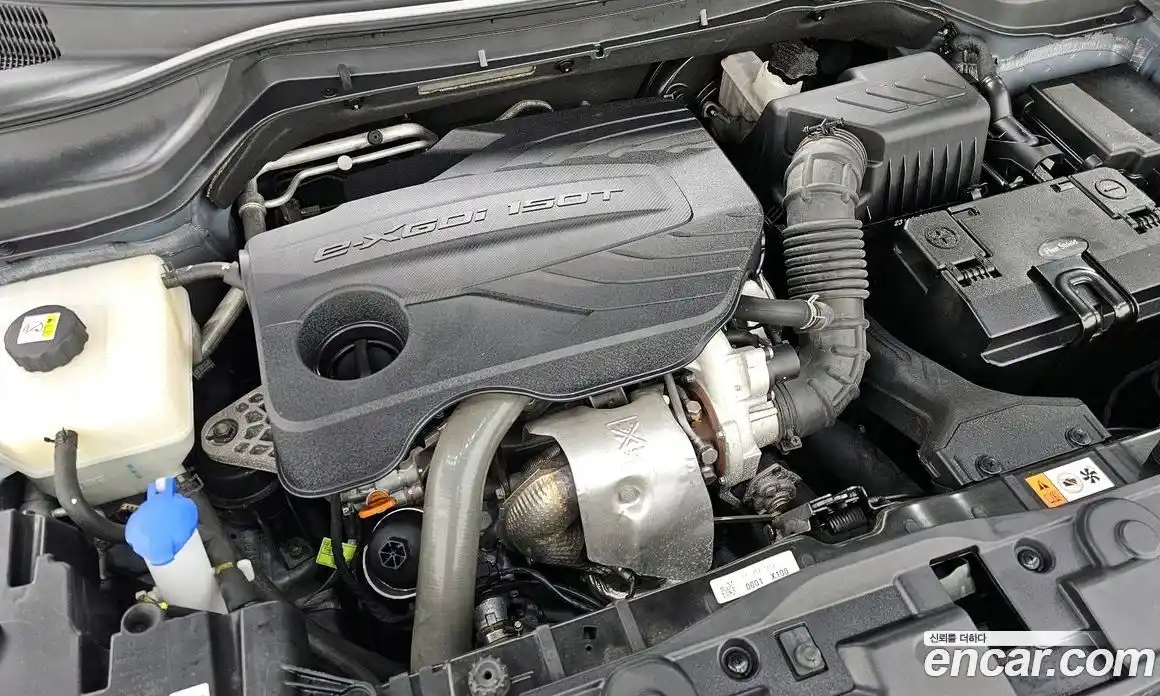 SsangYong TIBOLI 2021 1.5 гидро в Москве, фото 6