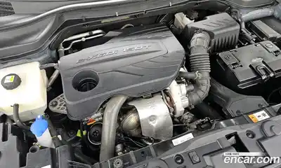 SsangYong TIBOLI 2021 1.5 гидро в Москве, миниатюра 6