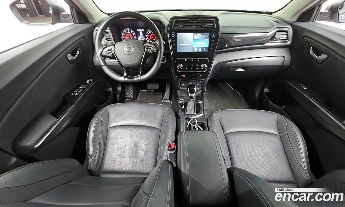 SsangYong TIBOLI 2021 1.5 гидро в Москве, фото 7