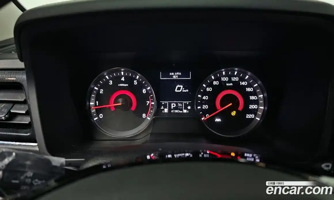 SsangYong TIBOLI 2021 1.5 гидро в Москве, фото 8