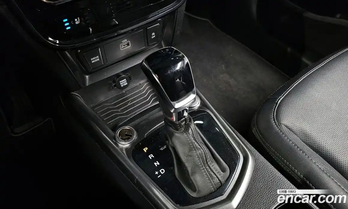 SsangYong TIBOLI 2021 1.5 гидро в Москве, фото 9