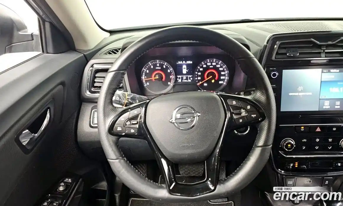 SsangYong TIBOLI 2021 1.5 гидро в Москве, фото 10