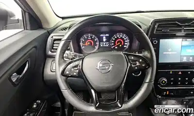 SsangYong TIBOLI 2021 1.5 гидро в Москве, миниатюра 10
