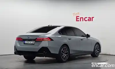 BMW 5-Series 2024 2.0 гидро в Москве № 1245867, миниатюра 2