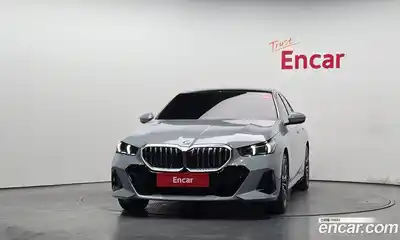 BMW 5-Series 2024 2.0 гидро в Москве № 1245867, миниатюра 3