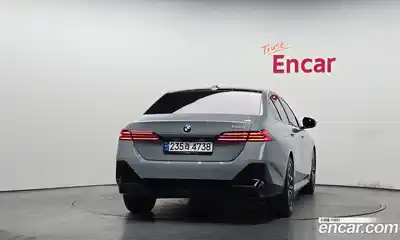 BMW 5-Series 2024 2.0 гидро в Москве № 1245867, миниатюра 4
