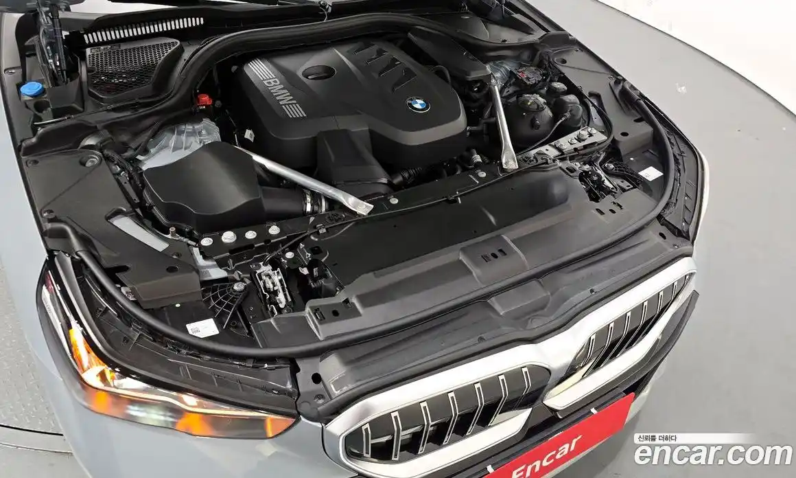BMW 5-Series 2024 2.0 гидро в Москве № 1245867, фото 6
