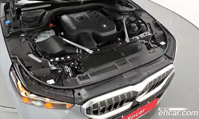 BMW 5-Series 2024 2.0 гидро в Москве № 1245867, миниатюра 6
