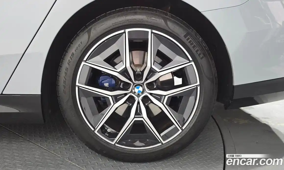 BMW 5-Series 2024 2.0 гидро в Москве № 1245867, фото 7
