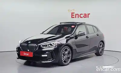BMW 1-Series, 2021
