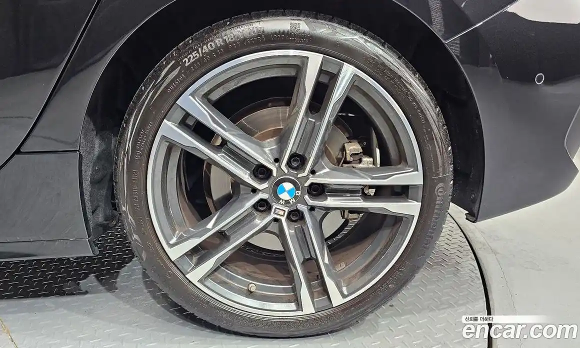 BMW 1-Series 2021 2.0 гидро в Москве № 1246123, фото 7