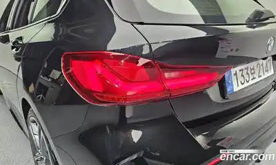 BMW 1-Series 2021 2.0 гидро в Москве № 1246123, миниатюра 9