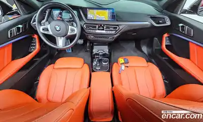 BMW 1-Series 2021 2.0 гидро в Москве № 1246123, миниатюра 10