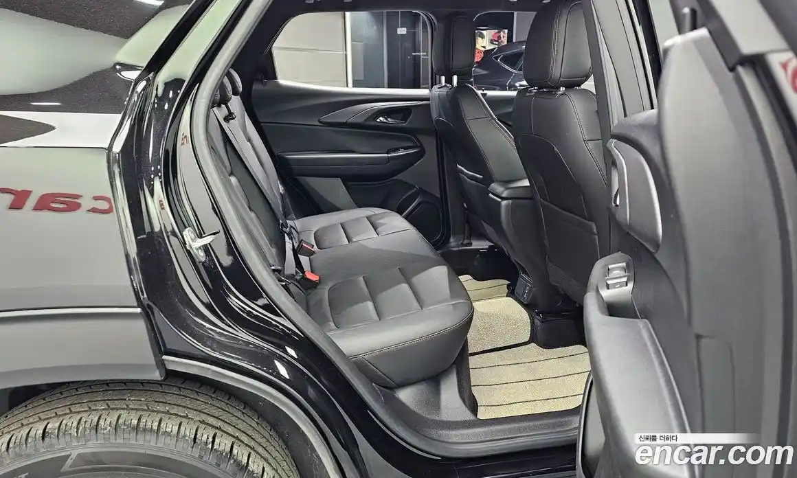 Chevrolet TrailBlazer 2021 1.3 гидро в Москве, фото 17