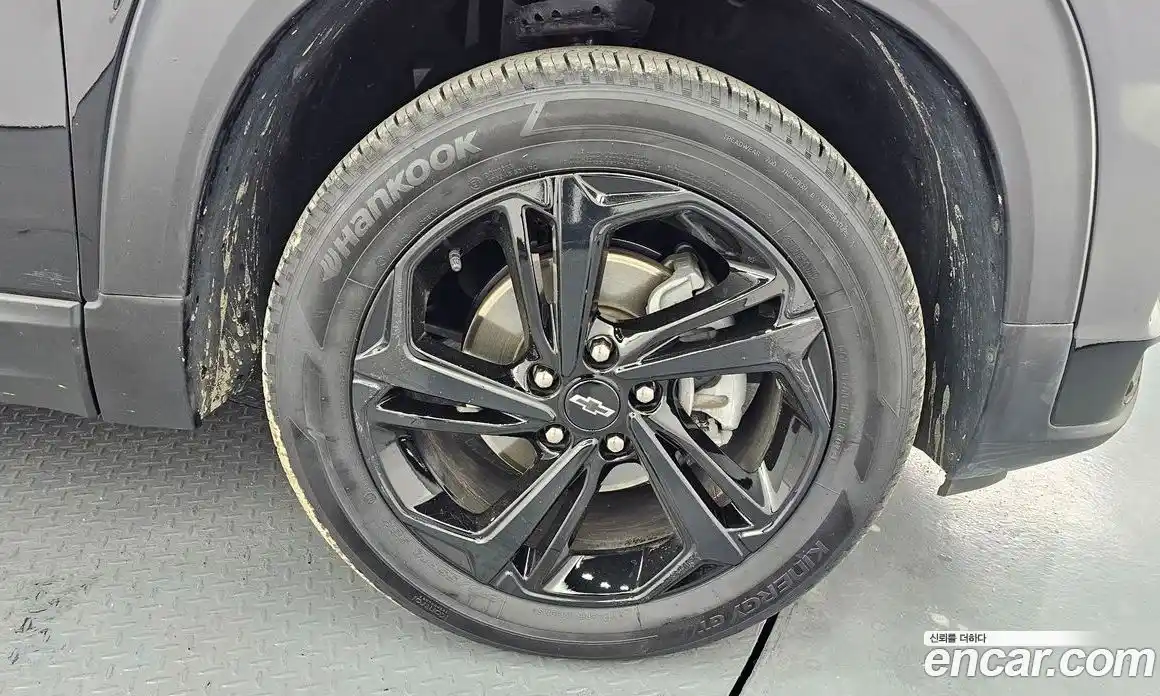 Chevrolet TrailBlazer 2021 1.3 гидро в Москве, фото 6