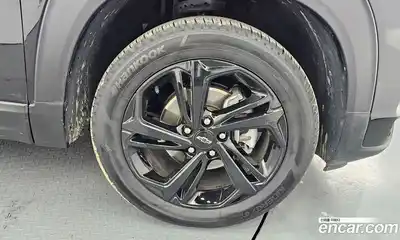 Chevrolet TrailBlazer 2021 1.3 гидро в Москве, миниатюра 6