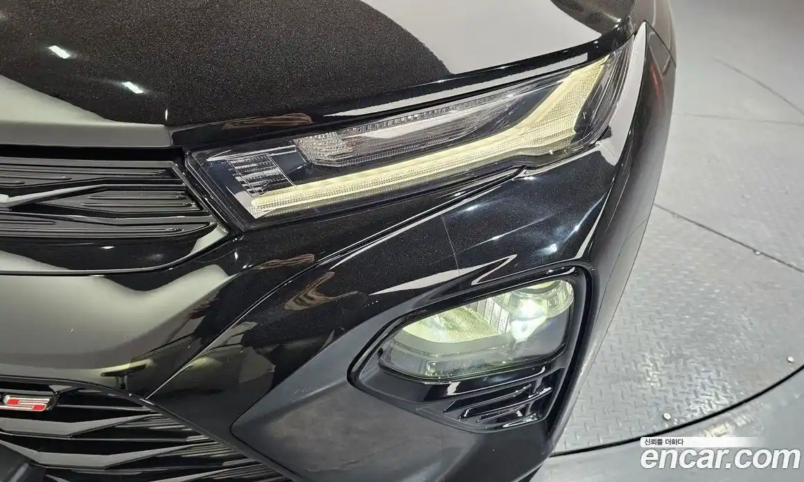 Chevrolet TrailBlazer 2021 1.3 гидро в Москве, фото 7