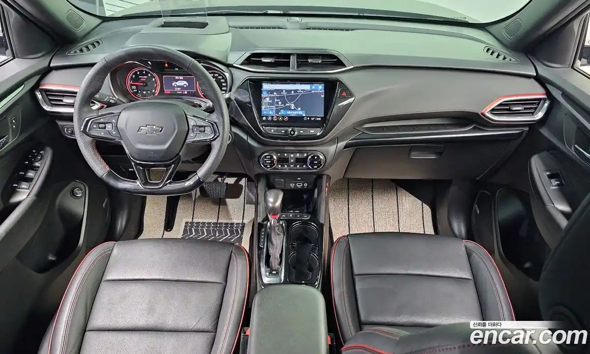 Chevrolet TrailBlazer 2021 1.3 гидро в Москве, фото 9