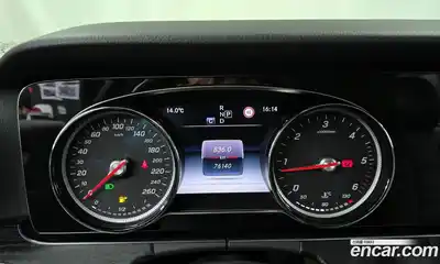 Mercedes-Benz E-Class 2017 1.9 гидро в Москве № 1248855, миниатюра 11