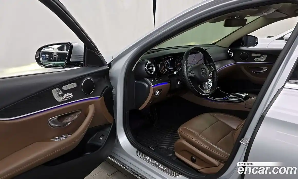 Mercedes-Benz E-Class 2017 1.9 гидро в Москве № 1248855, фото 13