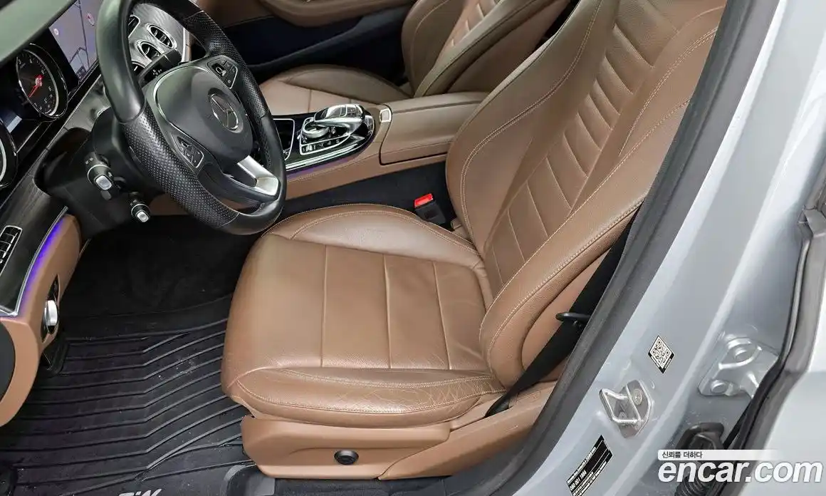 Mercedes-Benz E-Class 2017 1.9 гидро в Москве № 1248855, фото 16