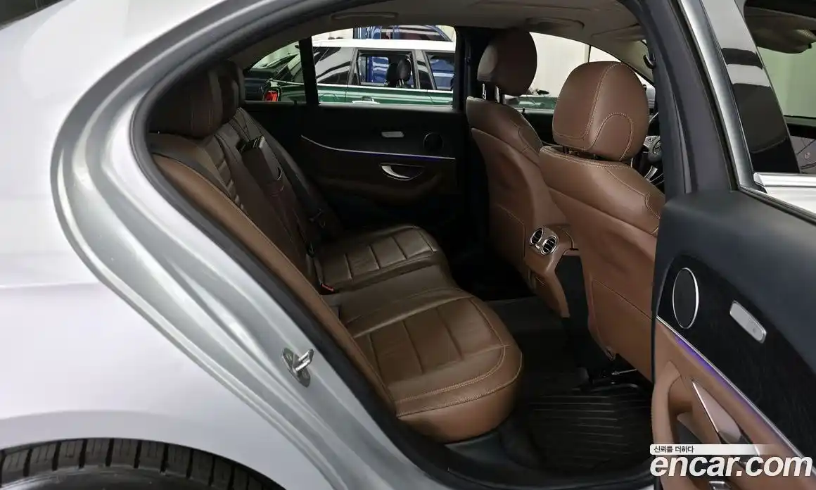 Mercedes-Benz E-Class 2017 1.9 гидро в Москве № 1248855, фото 18