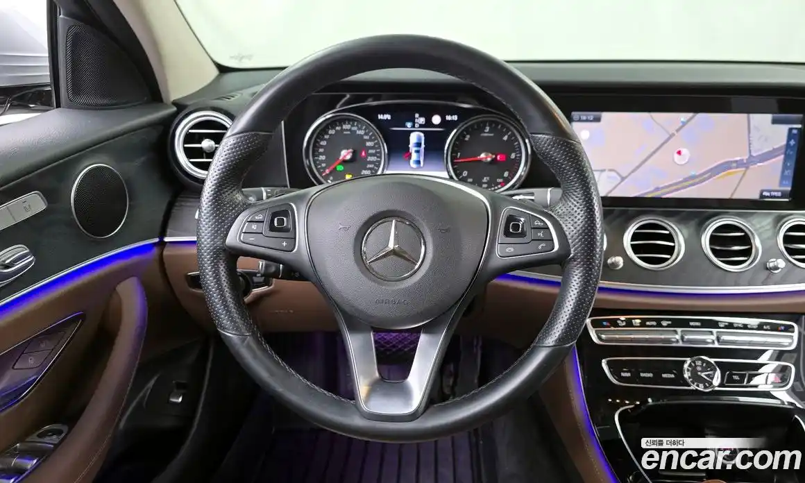 Mercedes-Benz E-Class 2017 1.9 гидро в Москве № 1248855, фото 19