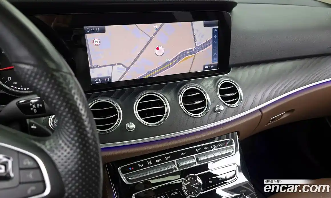 Mercedes-Benz E-Class 2017 1.9 гидро в Москве № 1248855, фото 20
