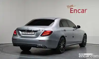 Mercedes-Benz E-Class 2017 1.9 гидро в Москве № 1248855, миниатюра 2