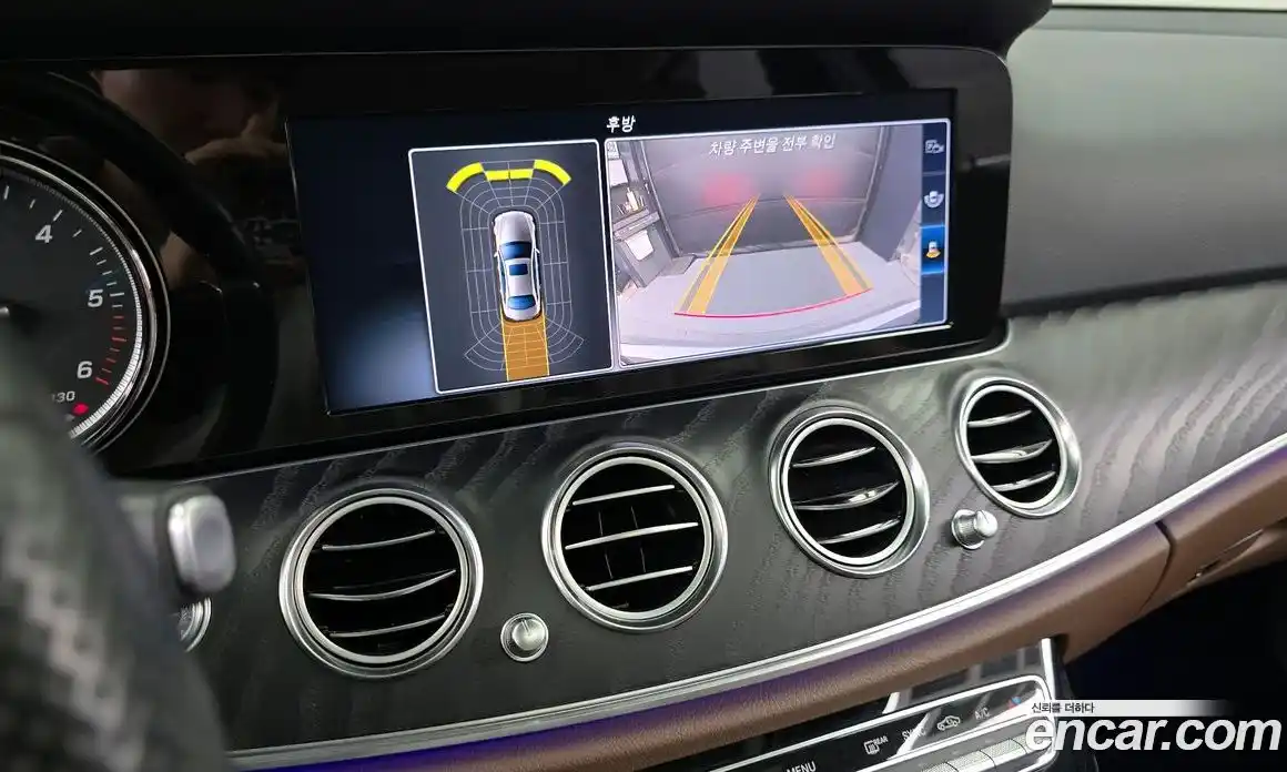 Mercedes-Benz E-Class 2017 1.9 гидро в Москве № 1248855, фото 21