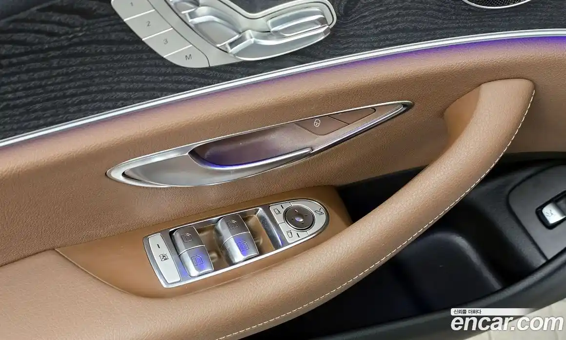 Mercedes-Benz E-Class 2017 1.9 гидро в Москве № 1248855, фото 28