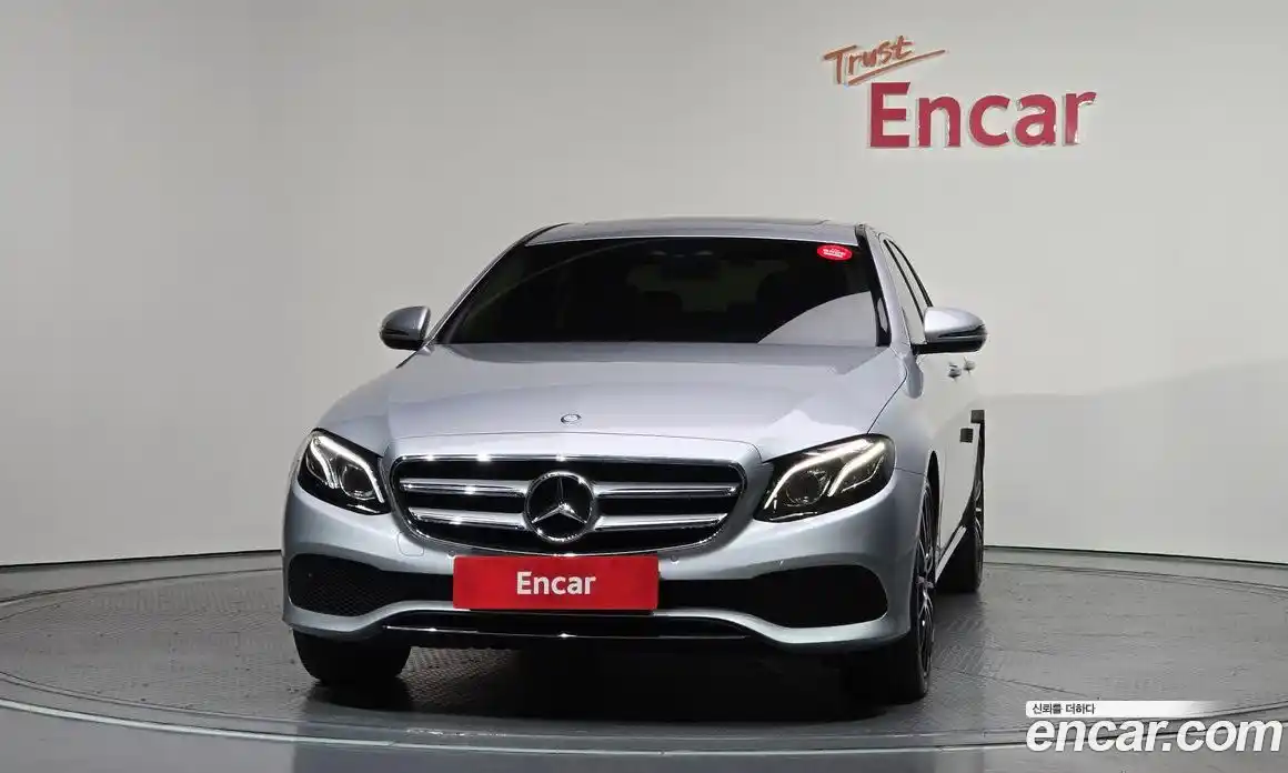 Mercedes-Benz E-Class 2017 1.9 гидро в Москве № 1248855, фото 3