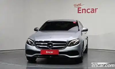 Mercedes-Benz E-Class 2017 1.9 гидро в Москве № 1248855, миниатюра 3