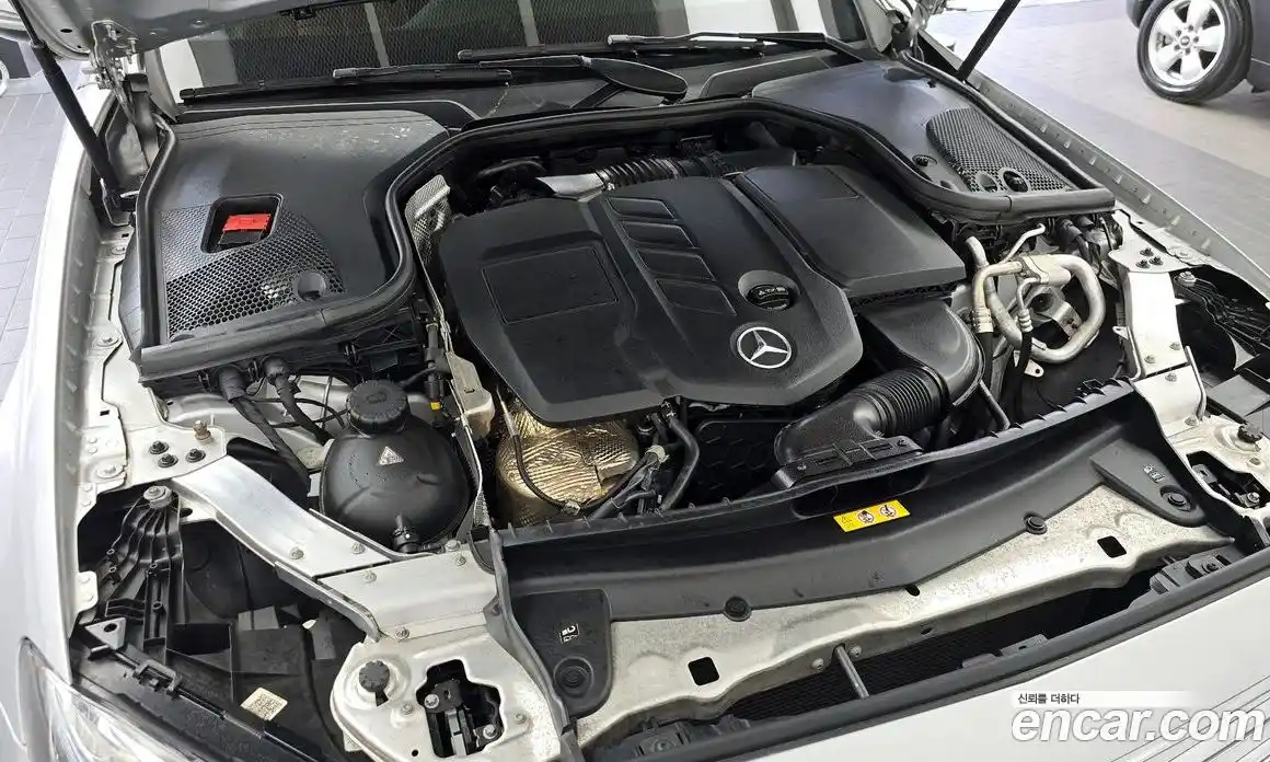 Mercedes-Benz E-Class 2017 1.9 гидро в Москве № 1248855, фото 6
