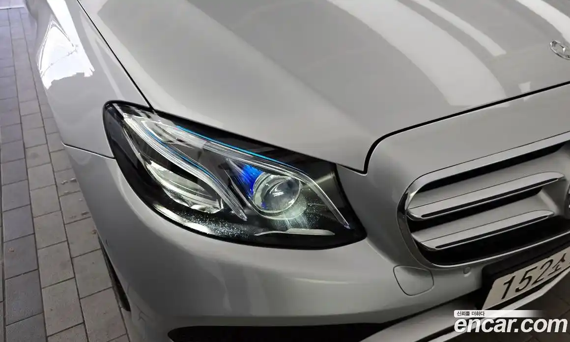 Mercedes-Benz E-Class 2017 1.9 гидро в Москве № 1248855, фото 8