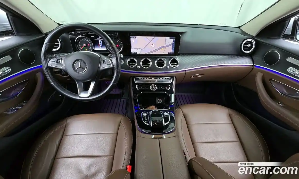 Mercedes-Benz E-Class 2017 1.9 гидро в Москве № 1248855, фото 10