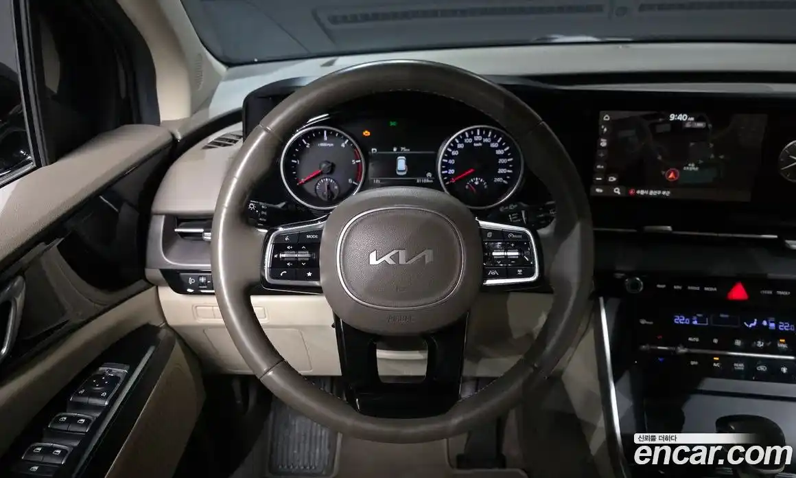 Kia Canival 2023 2.2 гидро, фото 18