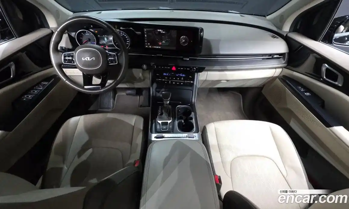 Kia Canival 2023 2.2 гидро, фото 9