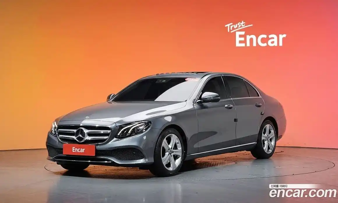 Mercedes-Benz E-Class 2018 2.0 гидро в Москве № 1279838, фото 32