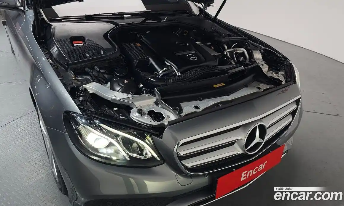 Mercedes-Benz E-Class 2018 2.0 гидро в Москве № 1279838, фото 5
