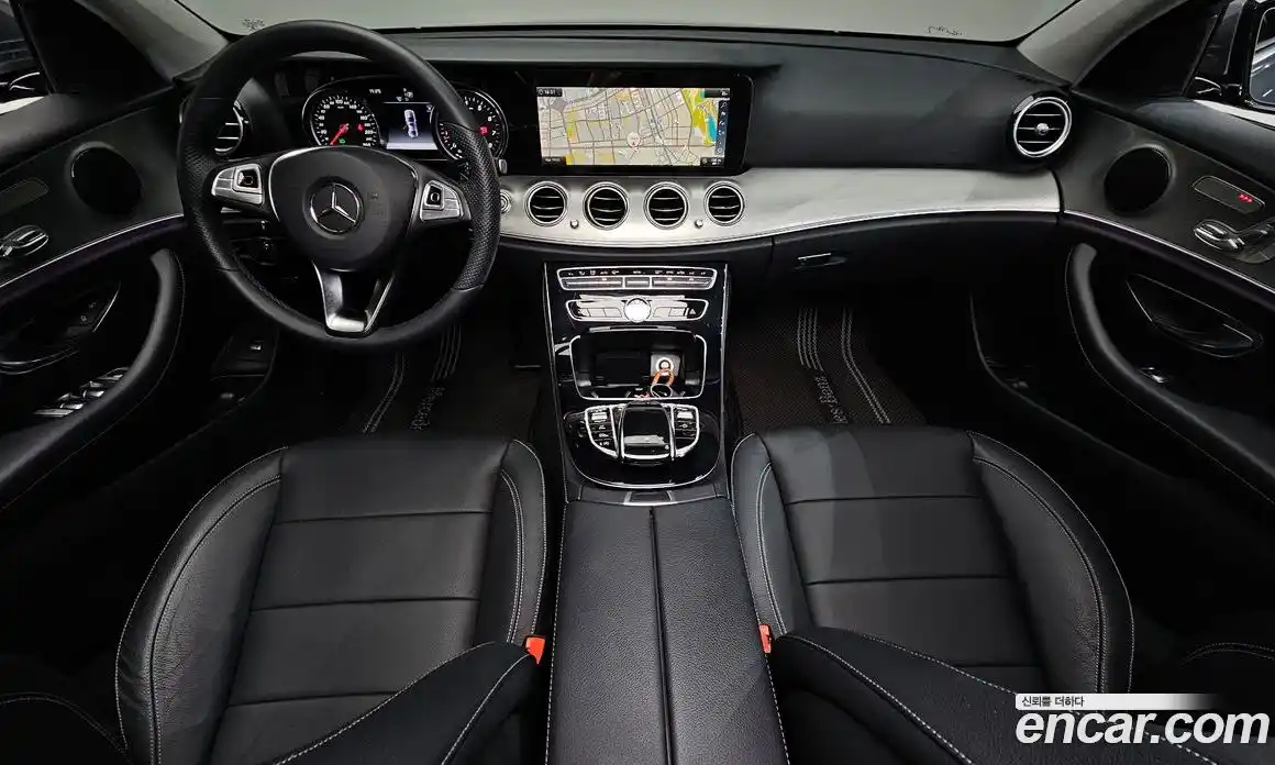 Mercedes-Benz E-Class 2018 2.0 гидро в Москве № 1279838, фото 9