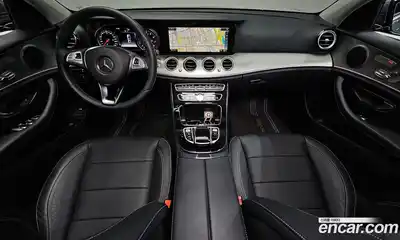 Mercedes-Benz E-Class 2018 2.0 гидро в Москве № 1279838, миниатюра 9