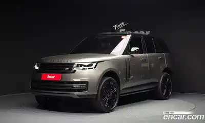 Land Rover Range-Rover, 2023