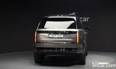 Land Rover Range-Rover 2023 3.0 гидро в Москве № 1280819, миниатюра 4