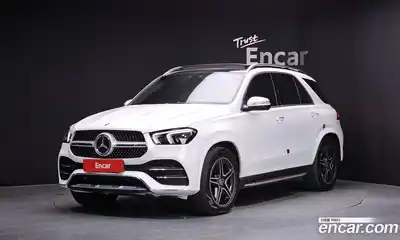 Mercedes-Benz GLE-Class, 2021