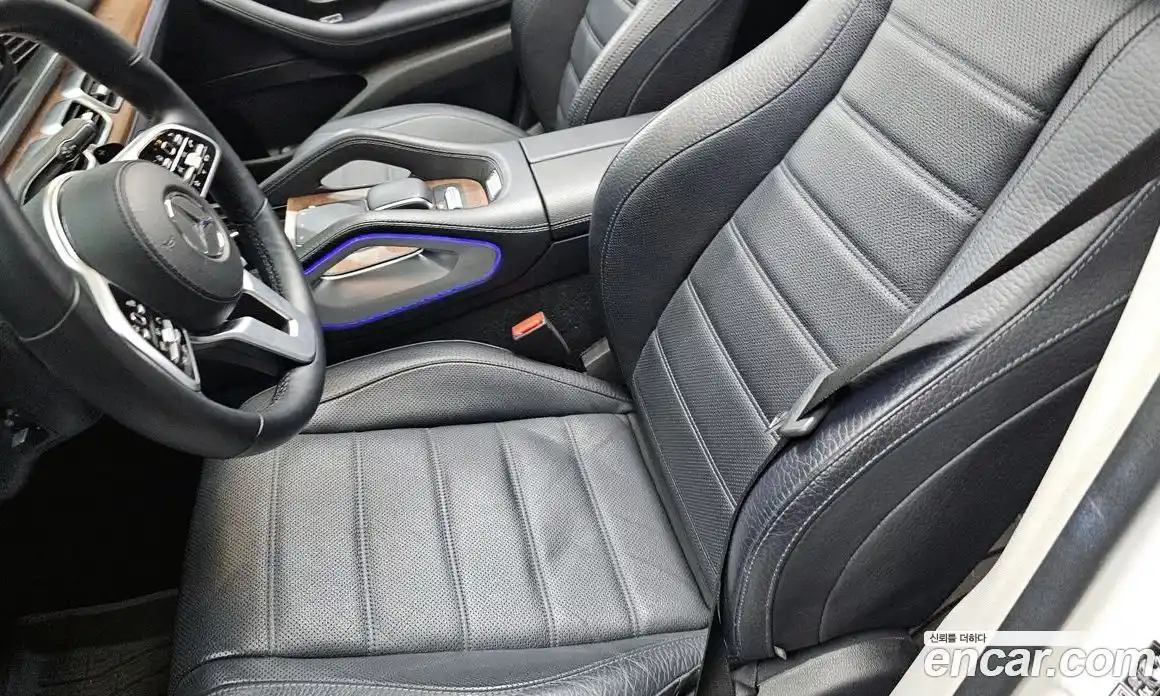 Mercedes-Benz GLE-Class 2021 3.0 гидро в Москве № 1291374, фото 13
