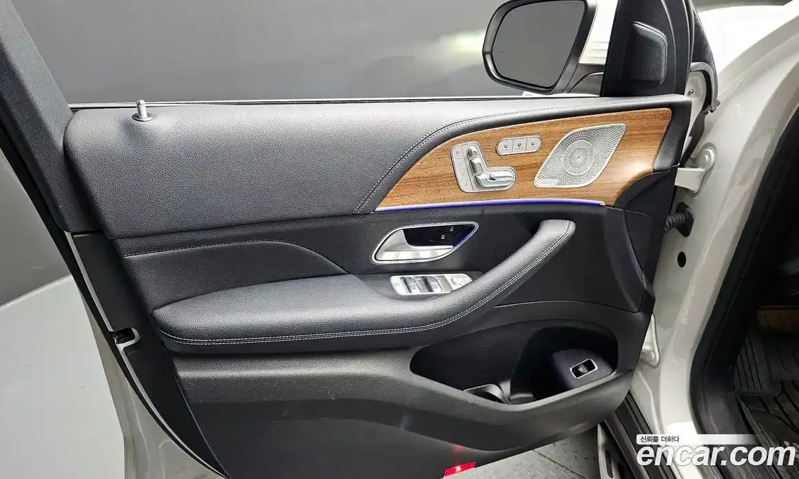 Mercedes-Benz GLE-Class 2021 3.0 гидро в Москве № 1291374, фото 14